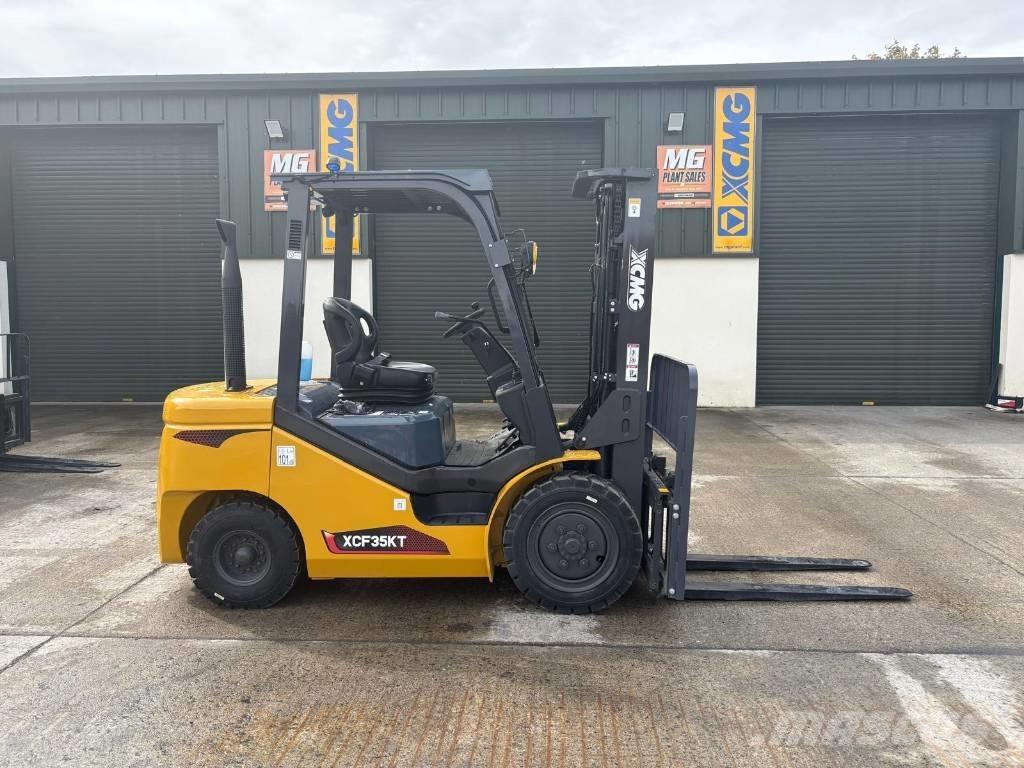 XCMG XCF35KT Carrelli elevatori diesel