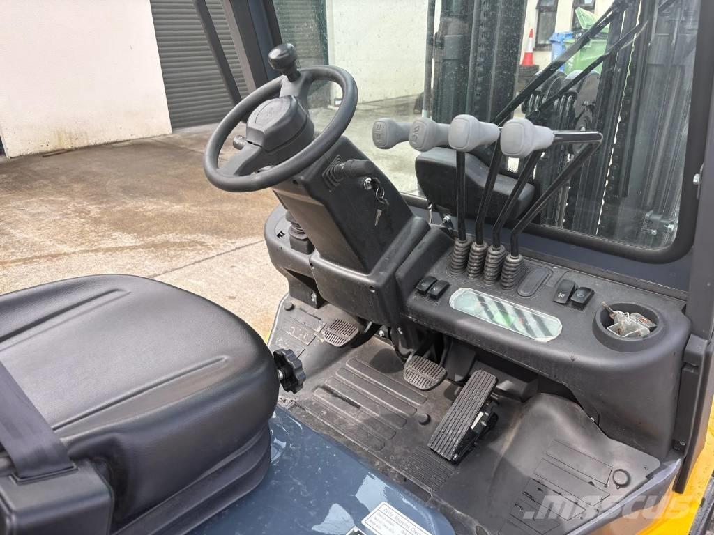 XCMG XCF35KT Carrelli elevatori diesel