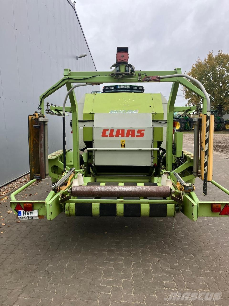 CLAAS Rollant 255 Rotopresse