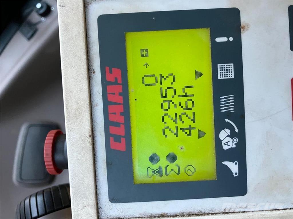 CLAAS Rollant 255 Rotopresse