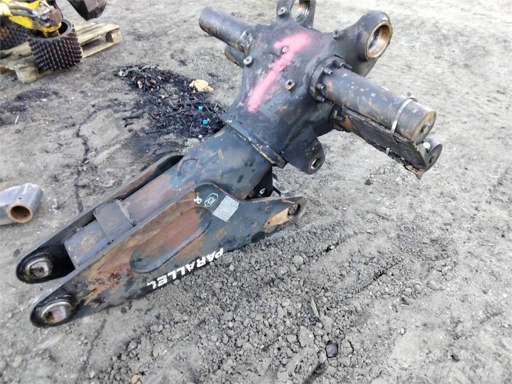 Loglift L190V Gru raccoglitrici