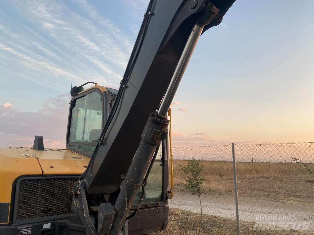 Volvo ECR 88 D Escavatori medi 7t - 12t