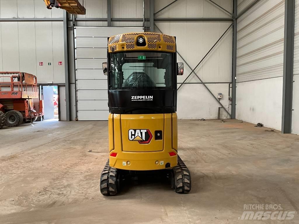 CAT 301.8 UNUSED Miniescavatori