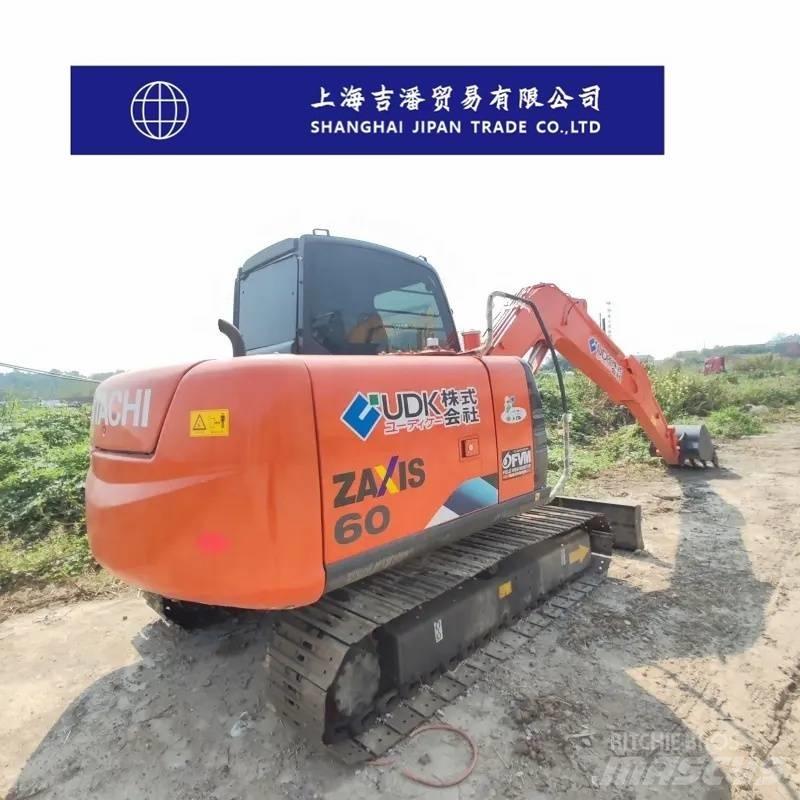 Hitachi ZX 60 Miniescavatori