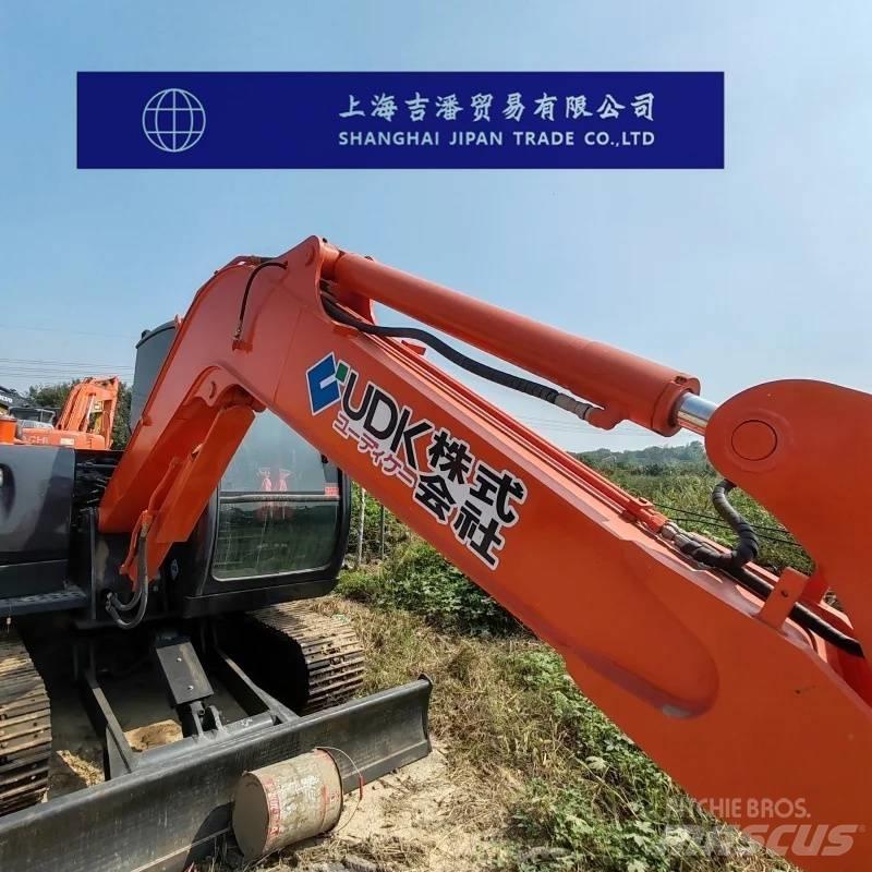 Hitachi ZX 60 Miniescavatori