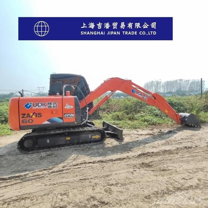 Hitachi ZX 60 Miniescavatori