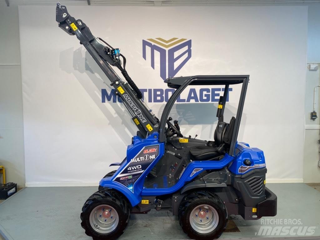 Multione 5.3k Trattori compatti