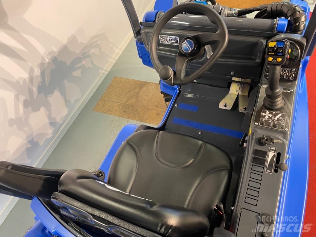Multione 5.3k Trattori compatti
