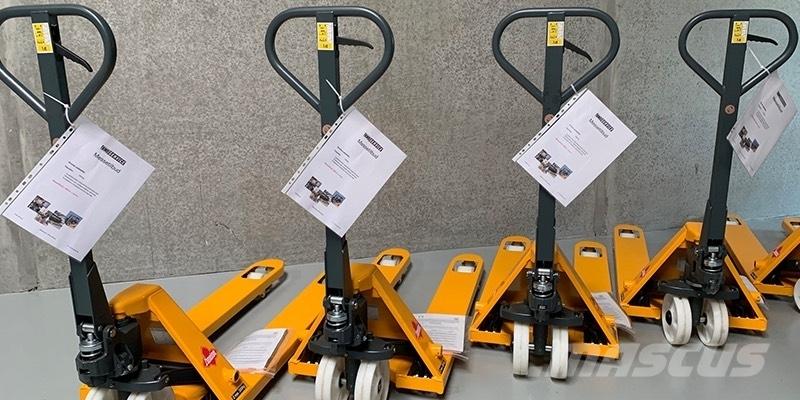 Ameise pallevogn Transpallet elettrici a timone