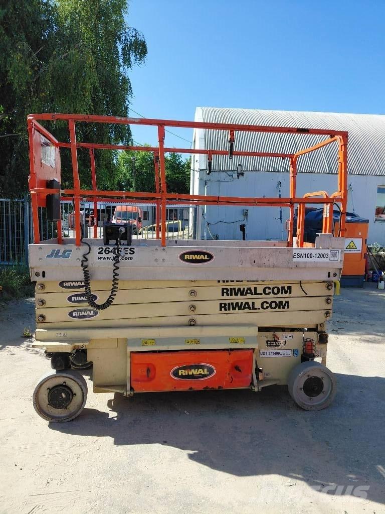 JLG 2646ES Piattaforme a pantografo