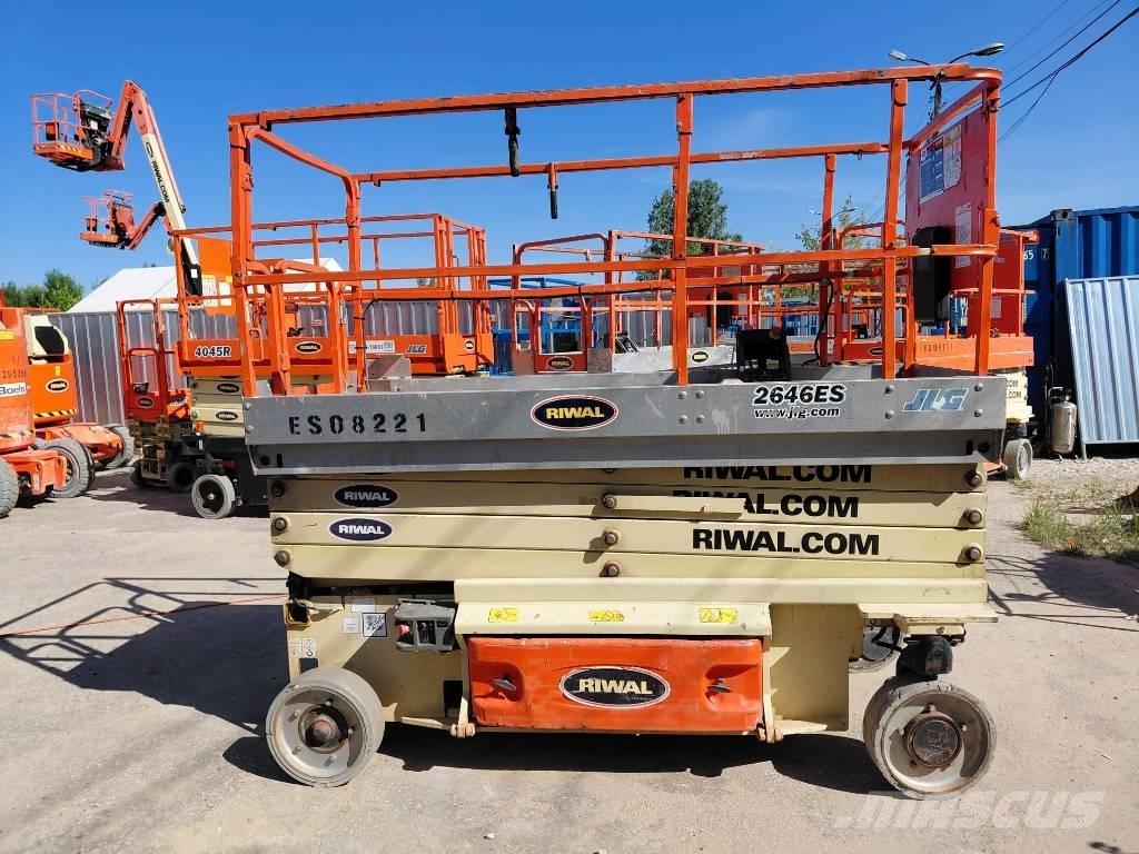 JLG 2646ES Piattaforme a pantografo