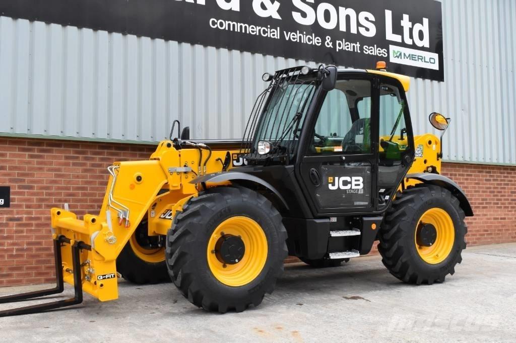 JCB 535-95 Sollevatori telescopici