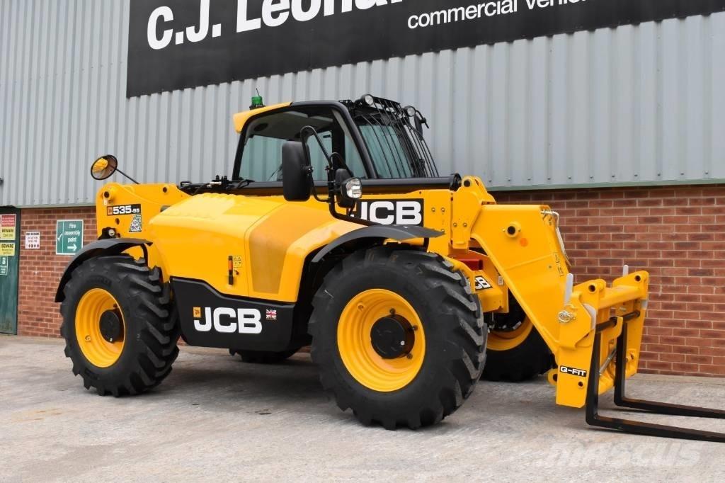 JCB 535-95 Sollevatori telescopici