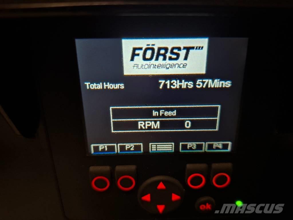 Forst ST8D Cippatrice