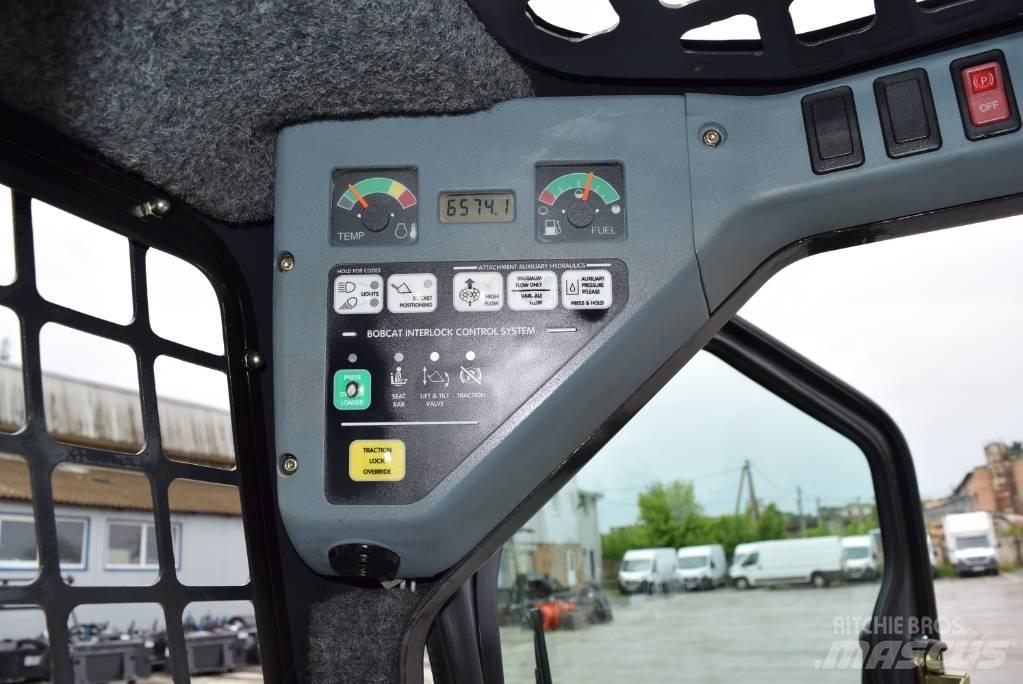 Bobcat S 175 Mini Pale Gommate