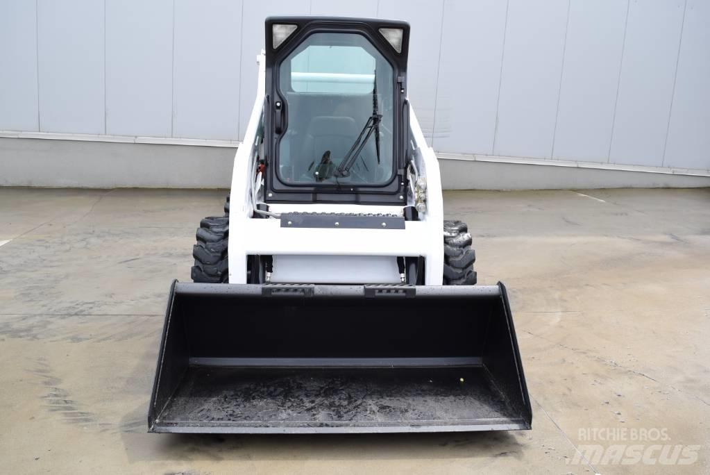 Bobcat S 175 Mini Pale Gommate
