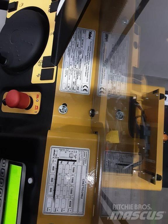 Yale MO10E Commissionatore alto livello