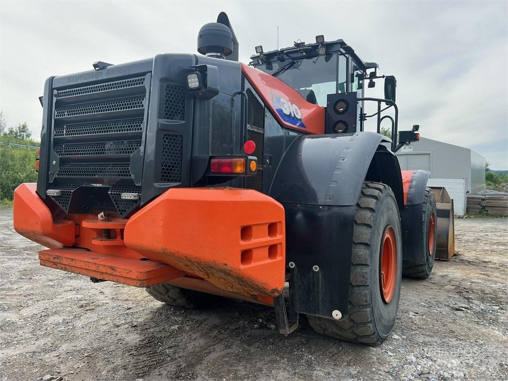 Hitachi ZW 310-6 Pale gommate