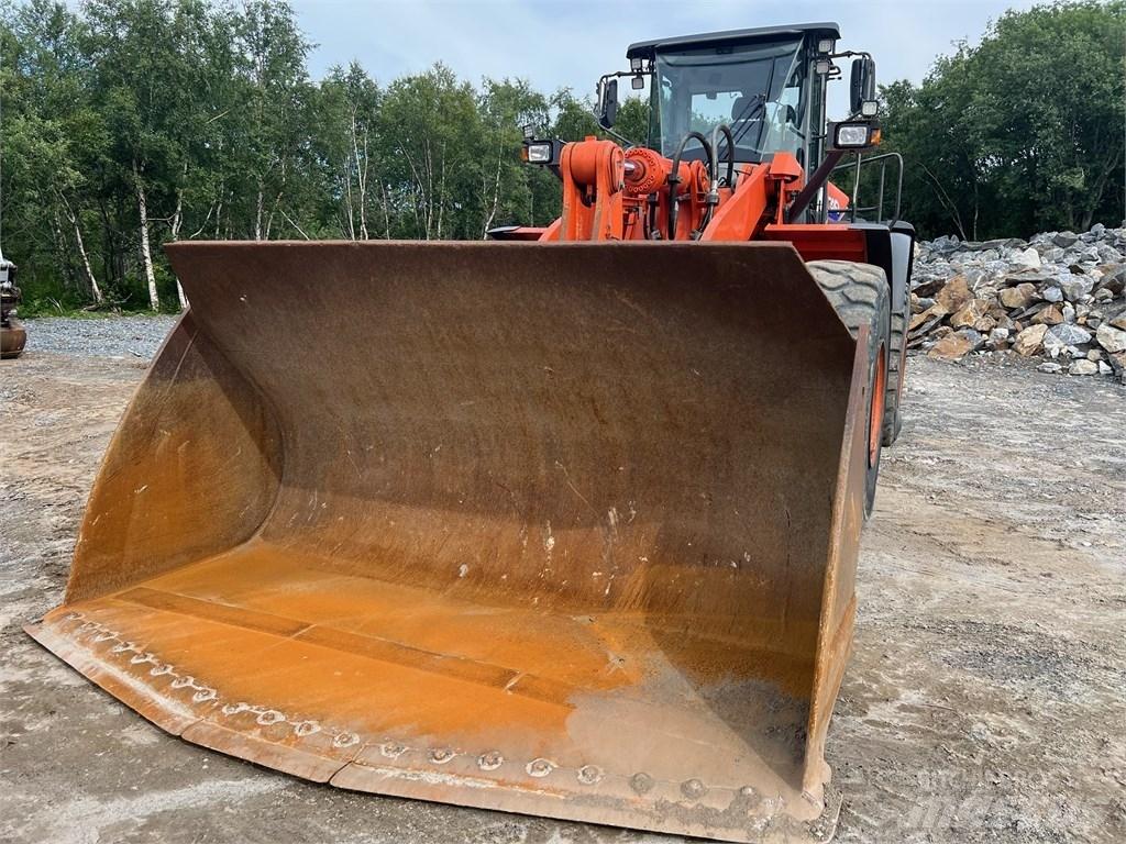 Hitachi ZW 310-6 Pale gommate