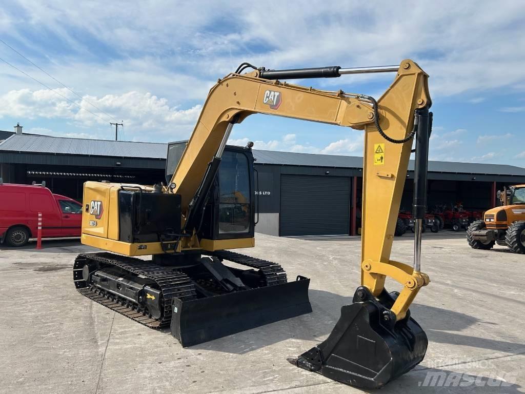 CAT 307.5 Miniescavatori