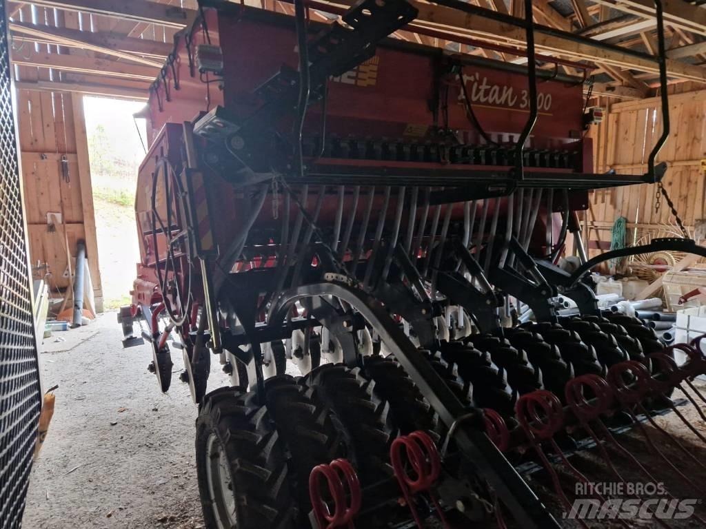 Tume Titan 3000 Seminatrici combinate
