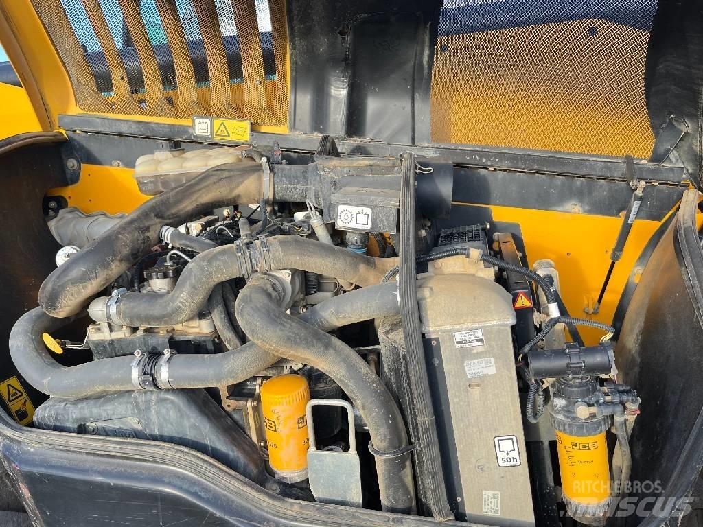 JCB 540-140 Sollevatori telescopici