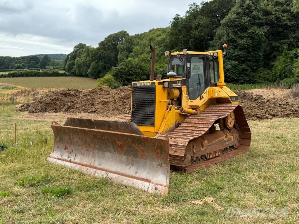 CAT D 6 M LGP Dozer cingolati
