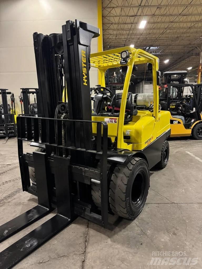 Hyster H 120 FT Carrelli elevatori-Altro