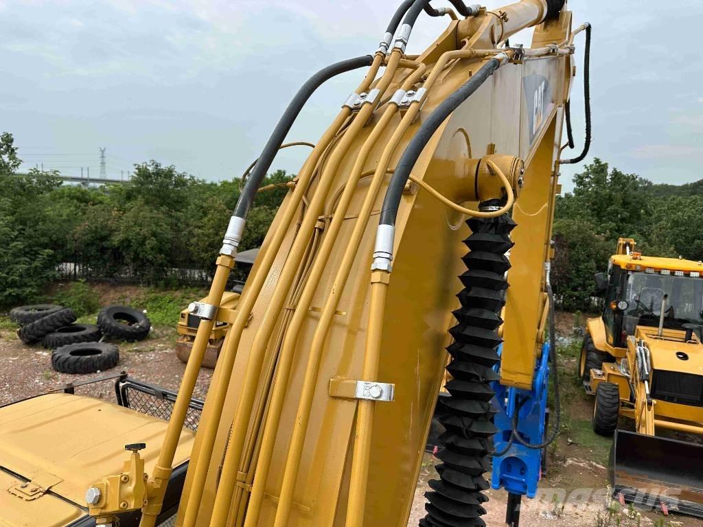 CAT 320 C L Escavatori cingolati
