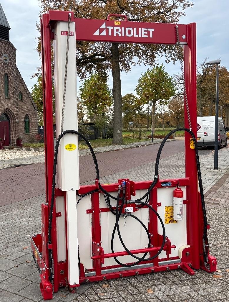 Trioliet TU 195 Alimentatori per animali