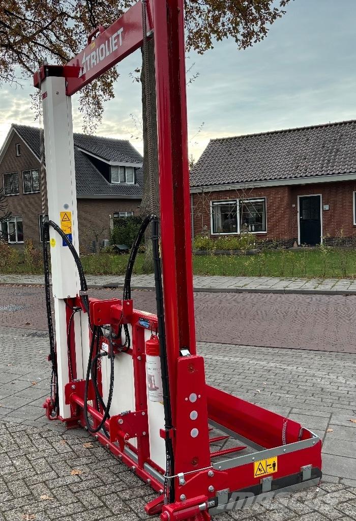 Trioliet TU 195 Alimentatori per animali