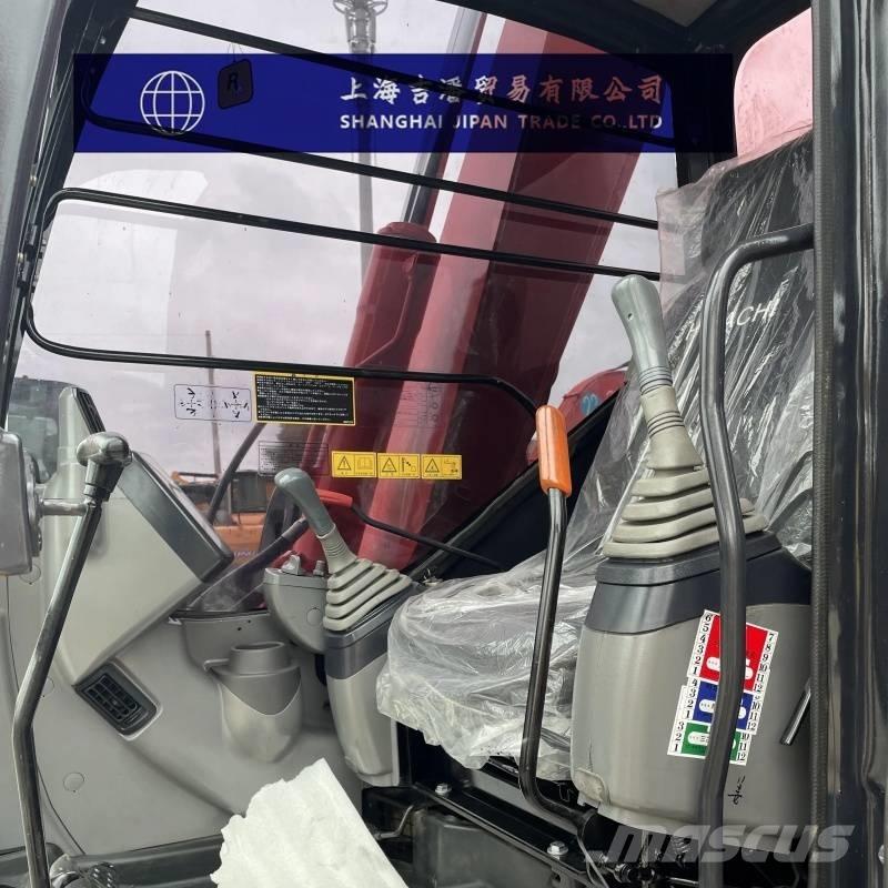 Hitachi ZX 70 Miniescavatori