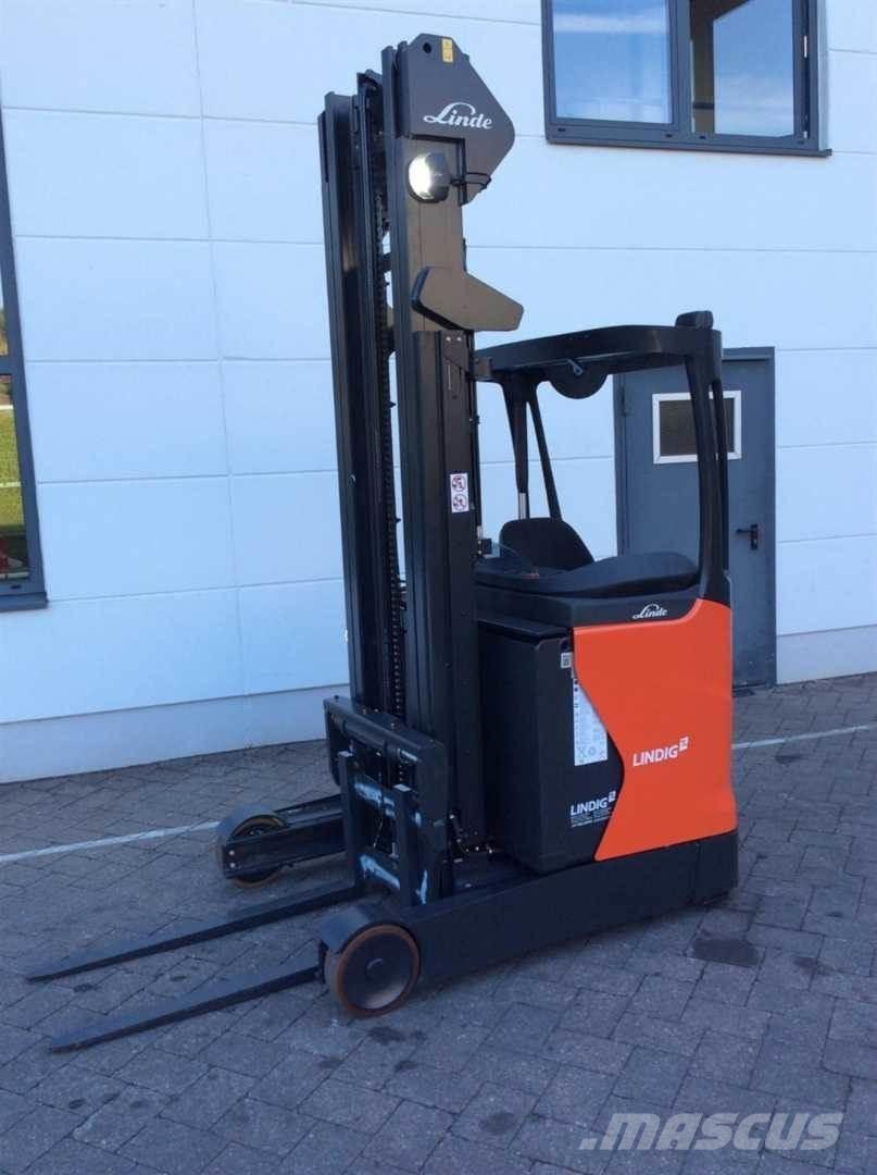 Linde R14 Carrello retrattile
