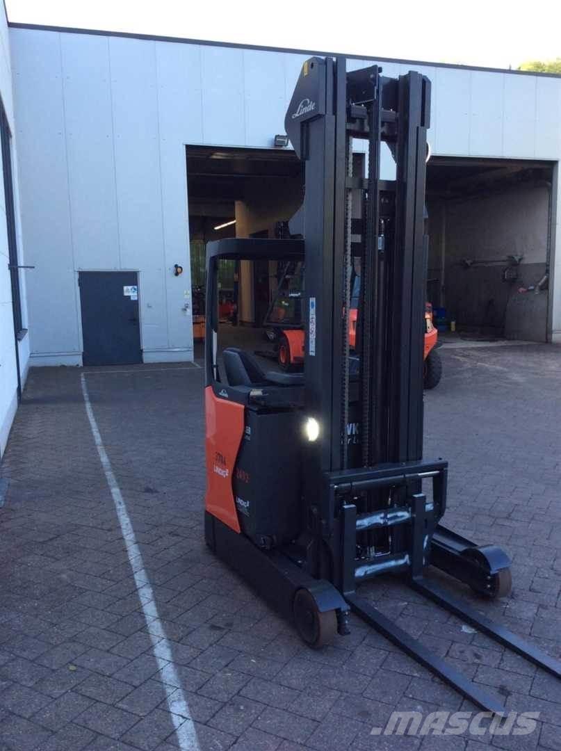 Linde R14 Carrello retrattile