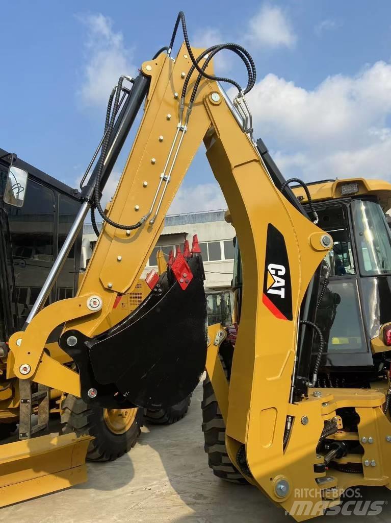 CAT 420 F2 Terne