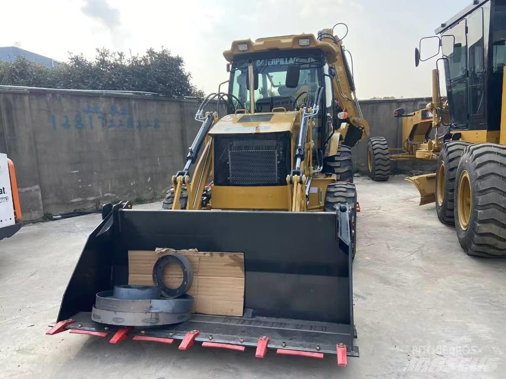 CAT 420 F2 Terne