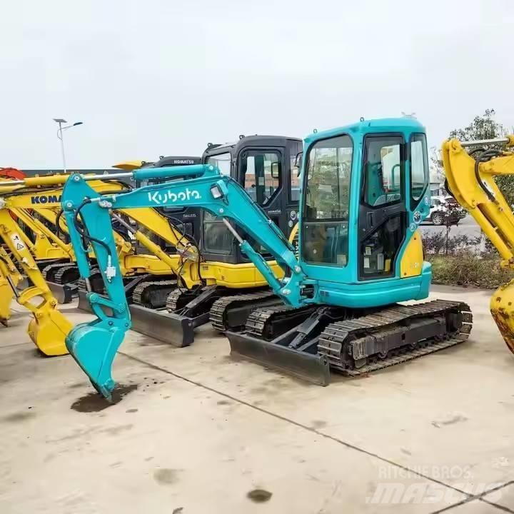 Kubota U30 Escavatori cingolati
