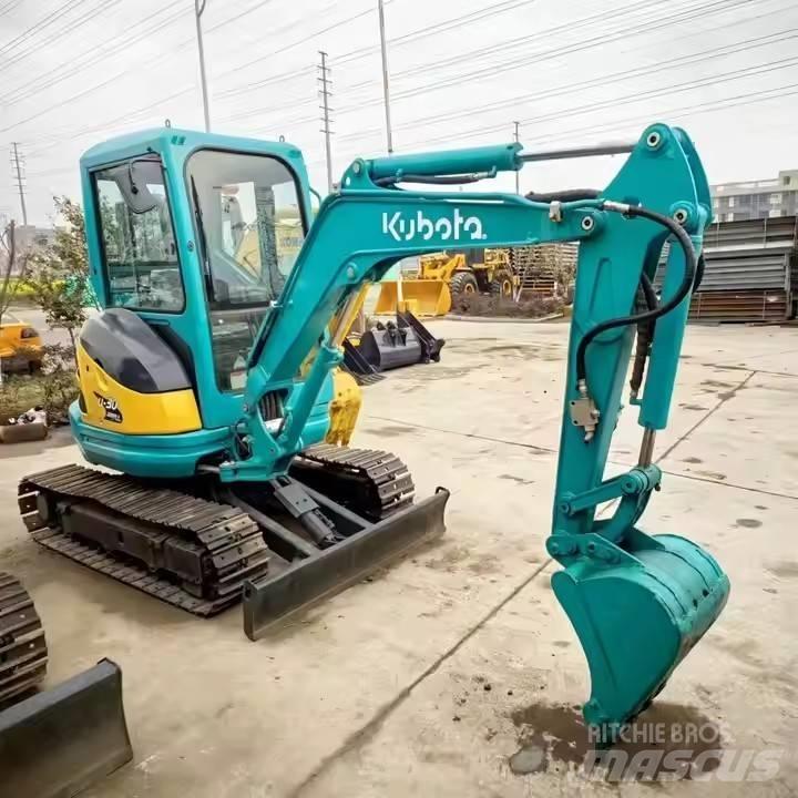 Kubota U30 Escavatori cingolati