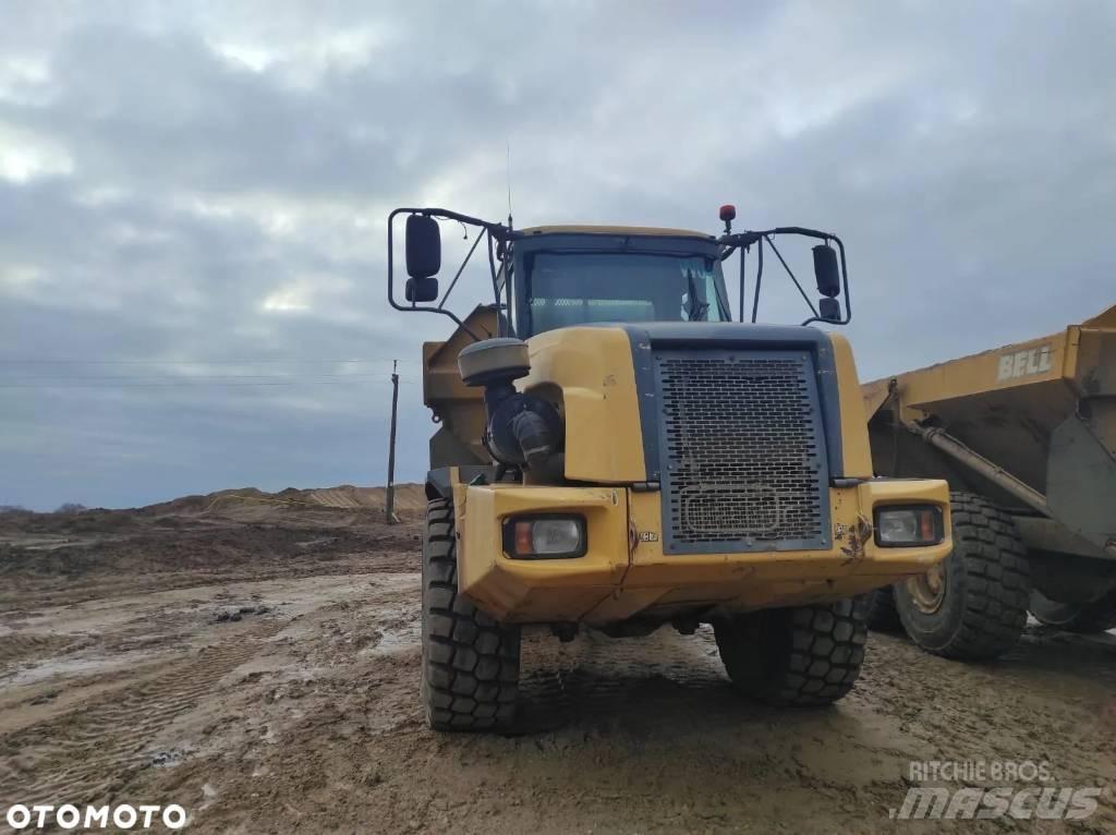 Bell B 30 D Dumpers articolati