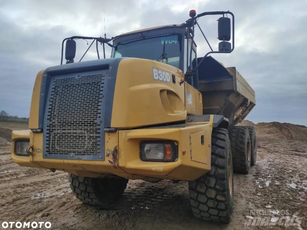 Bell B 30 D Dumpers articolati