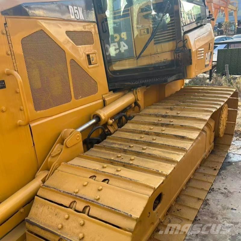 CAT D 5 K Dozer cingolati