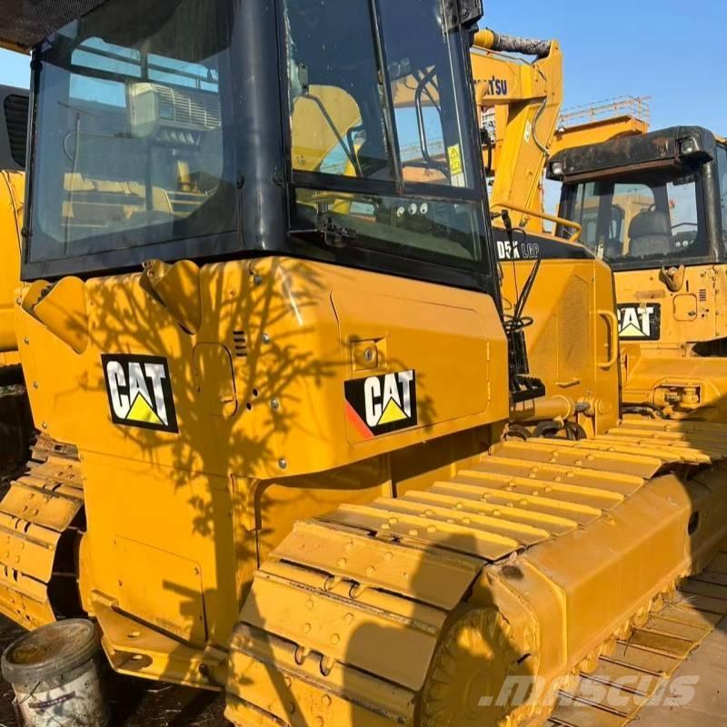 CAT D 5 K Dozer cingolati