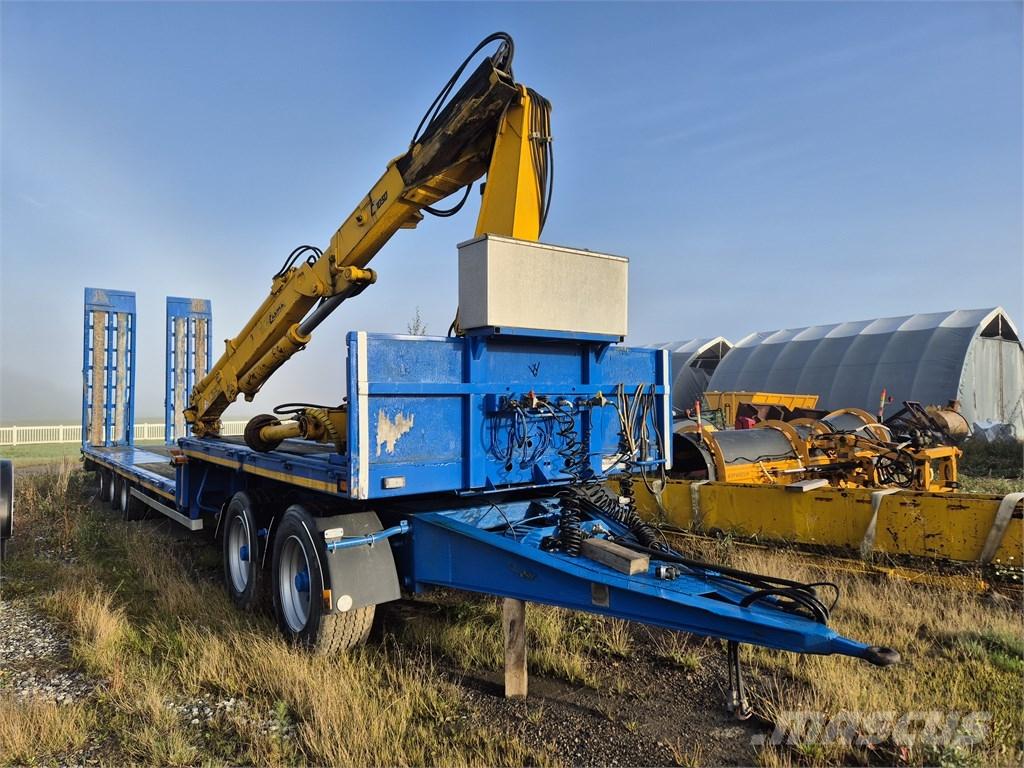 Jyki P31 Caricatore basso