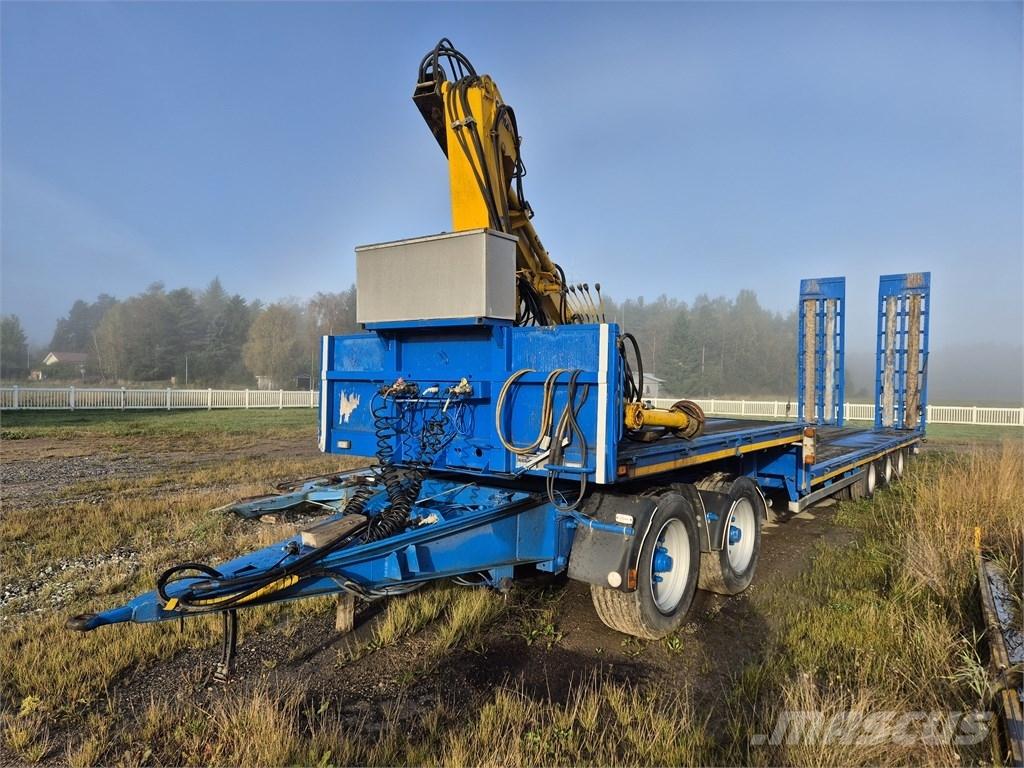 Jyki P31 Caricatore basso