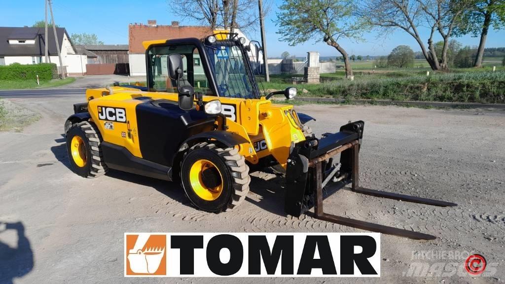 JCB 525-60 Sollevatori telescopici