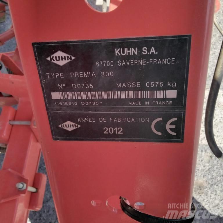 Kuhn Premia 300 Perforatrici