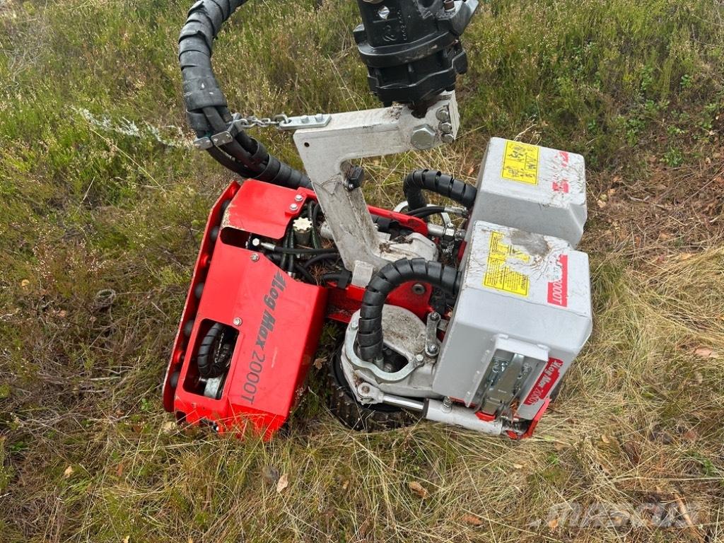 Malwa 560.4 H Abbattitrici, Disboscatrici