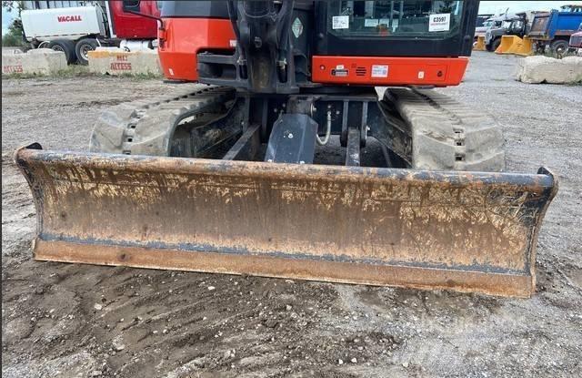 Kubota KX080-4S2 Escavatori cingolati