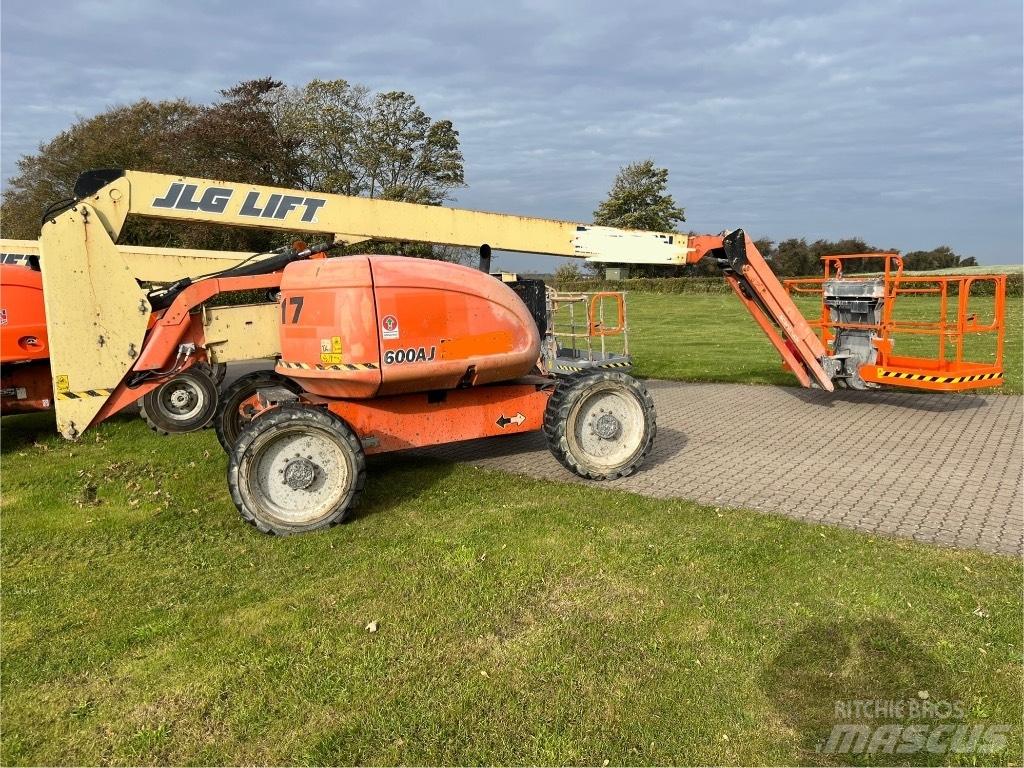 JLG 600 AJ Piattaforme a braccio articolato