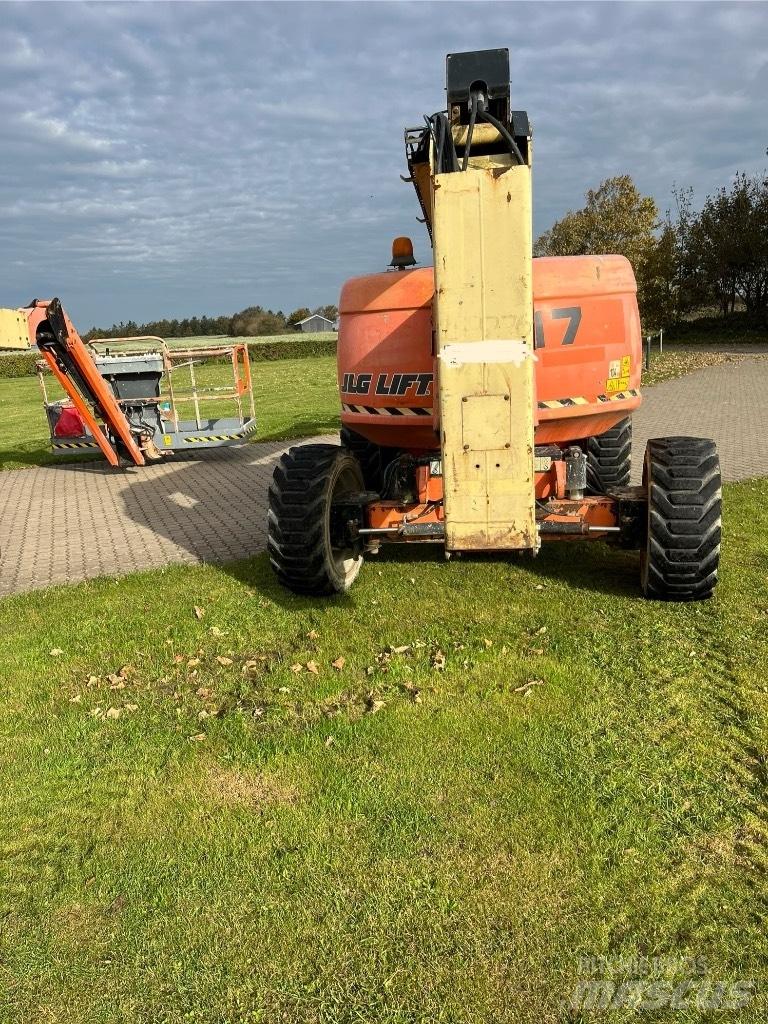 JLG 600 AJ Piattaforme a braccio articolato